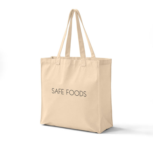 Safe Foods Tote