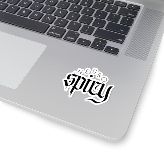 Extra Neurospicy Sticker