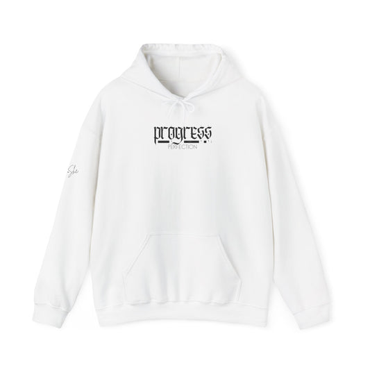 Progress Over Perfection Hoodie