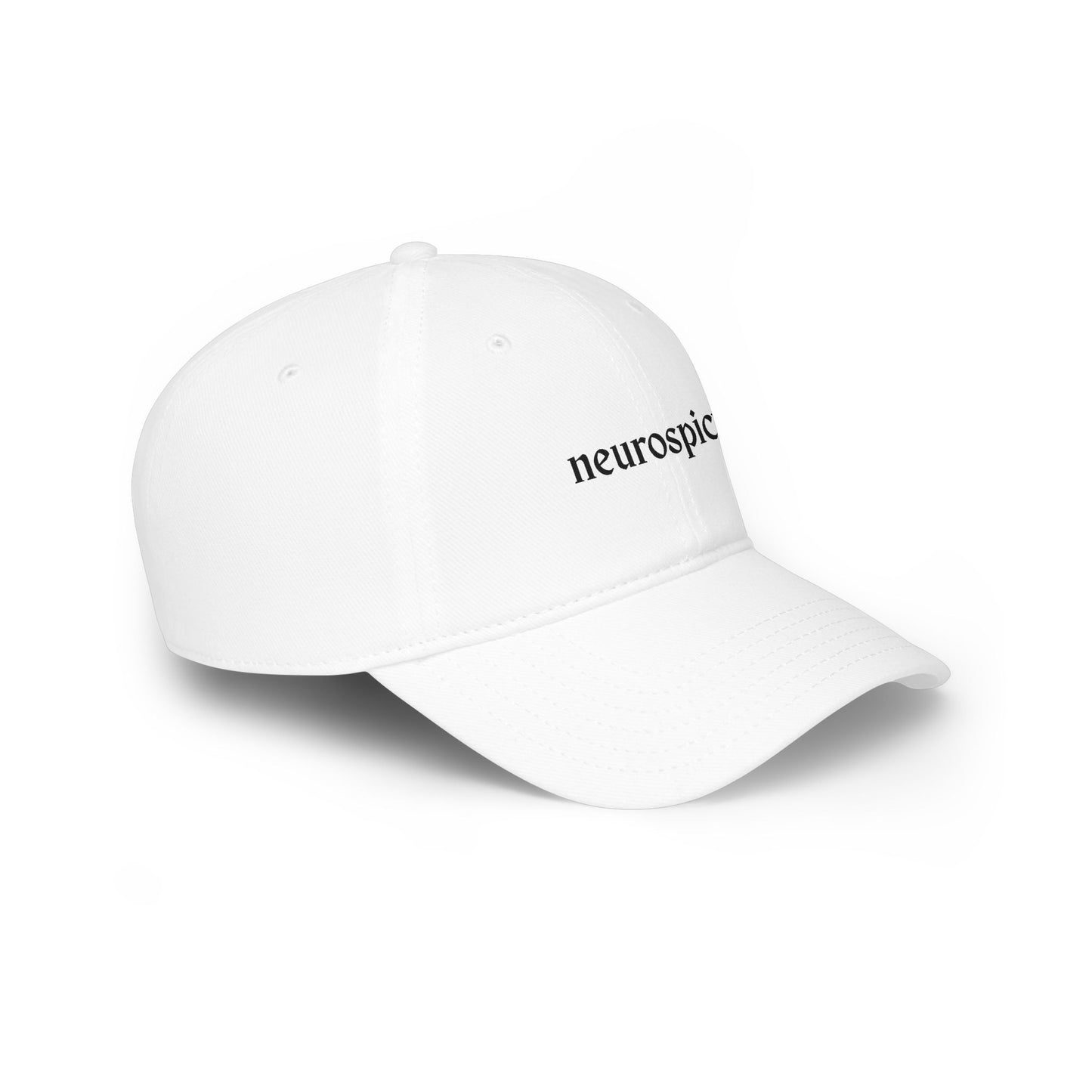 Neurospicy Cap