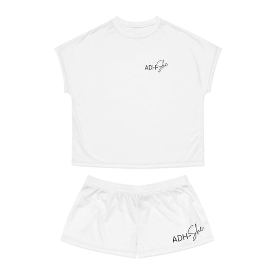 Cozy ADHD Pajama Set