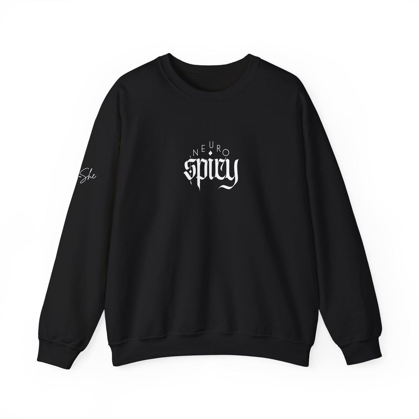 Extra Neurospicy Crewneck