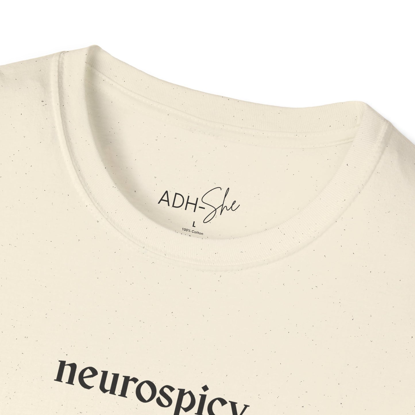 Neurospicy Tee