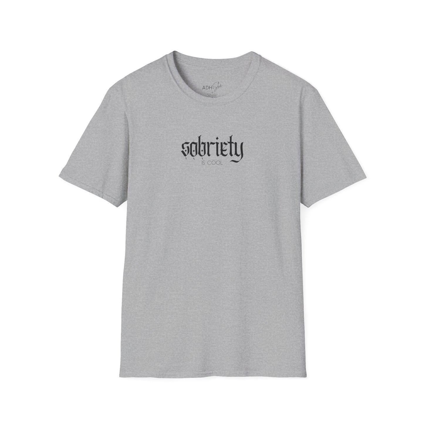 Sobriety is Cool Tee