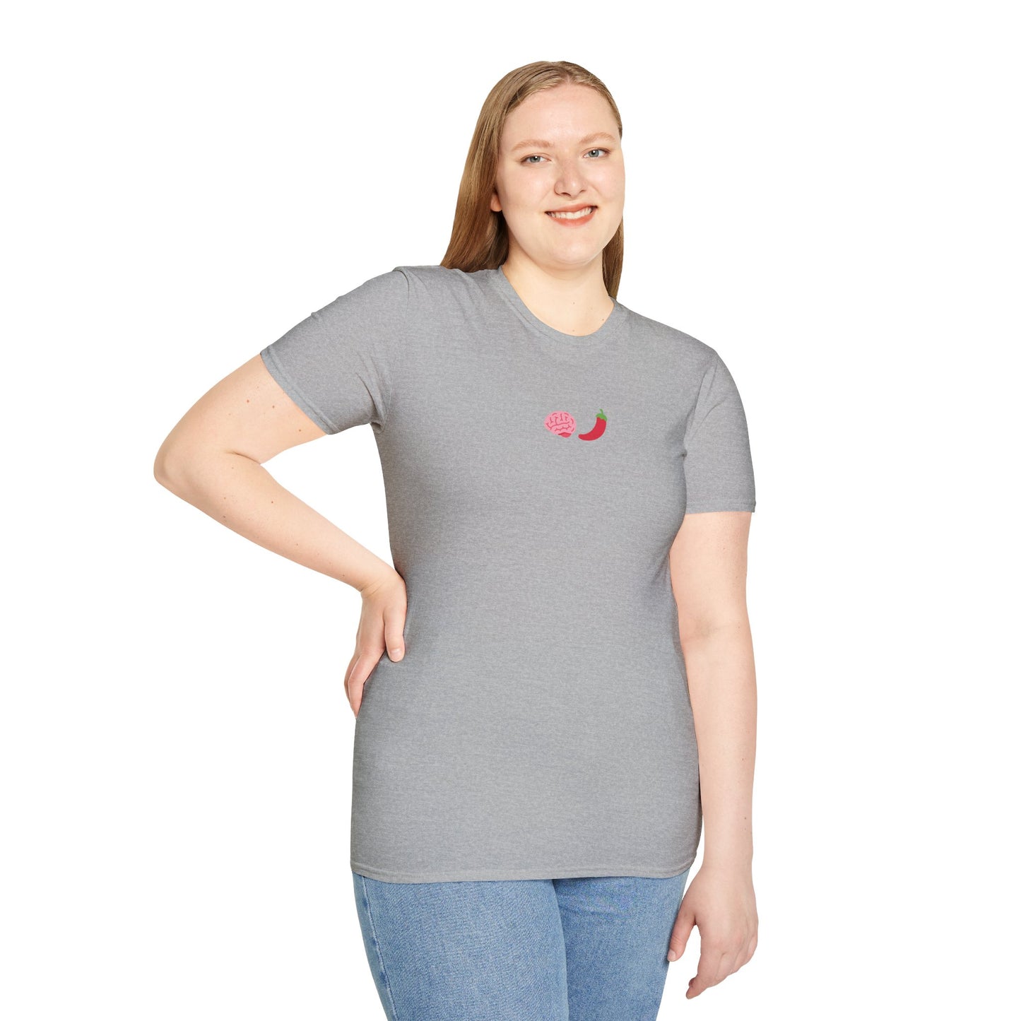 Spicy Brain Tee