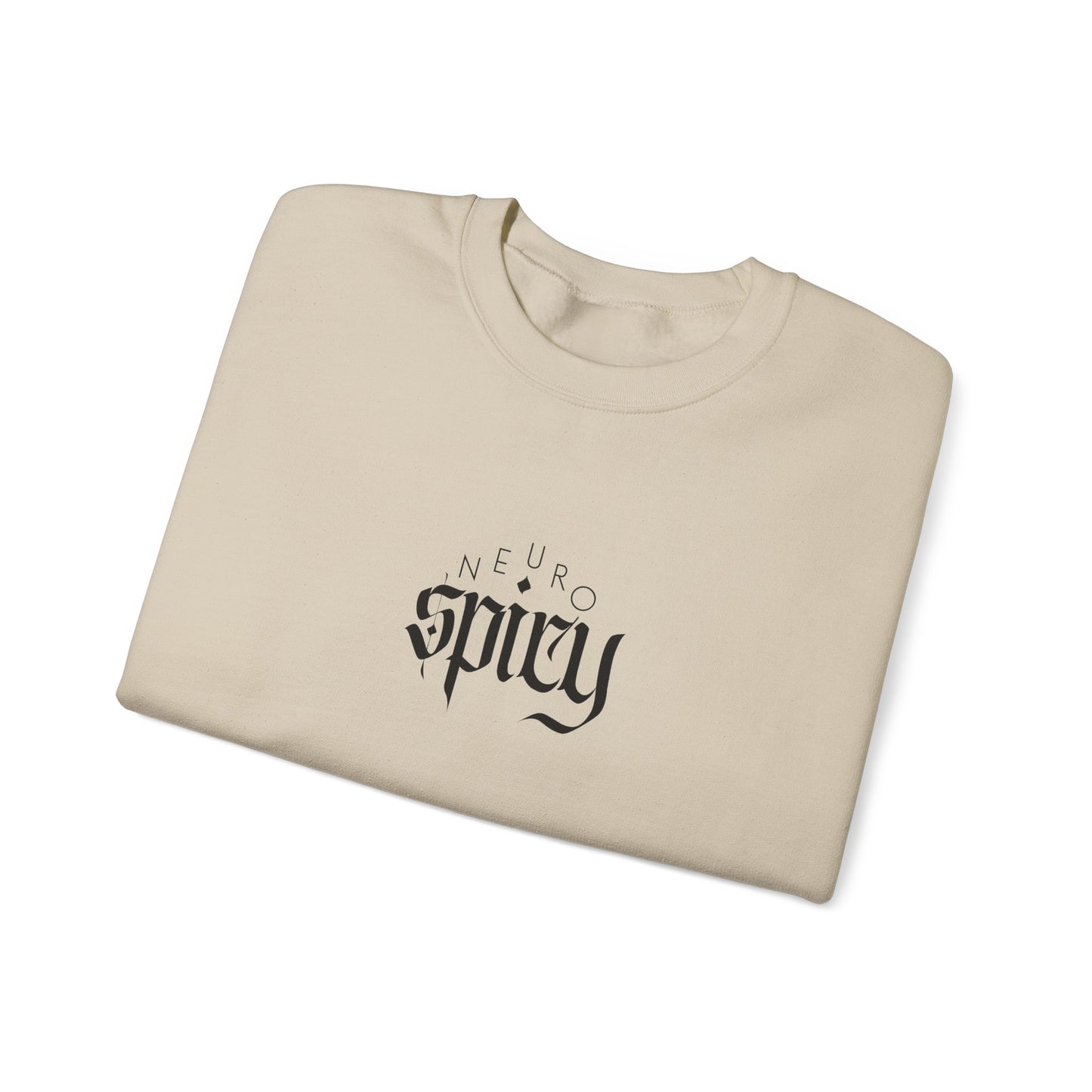 Extra Neurospicy Crewneck