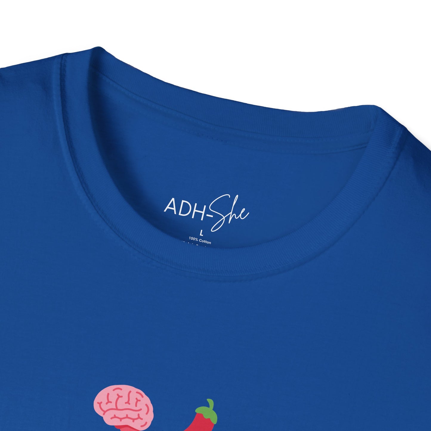 Spicy Brain Tee