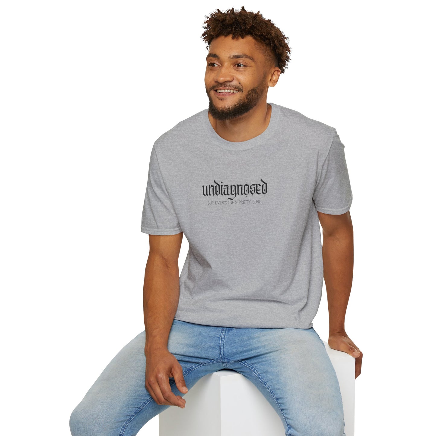 Undiagnosed (but everyone's pretty sure) Tee