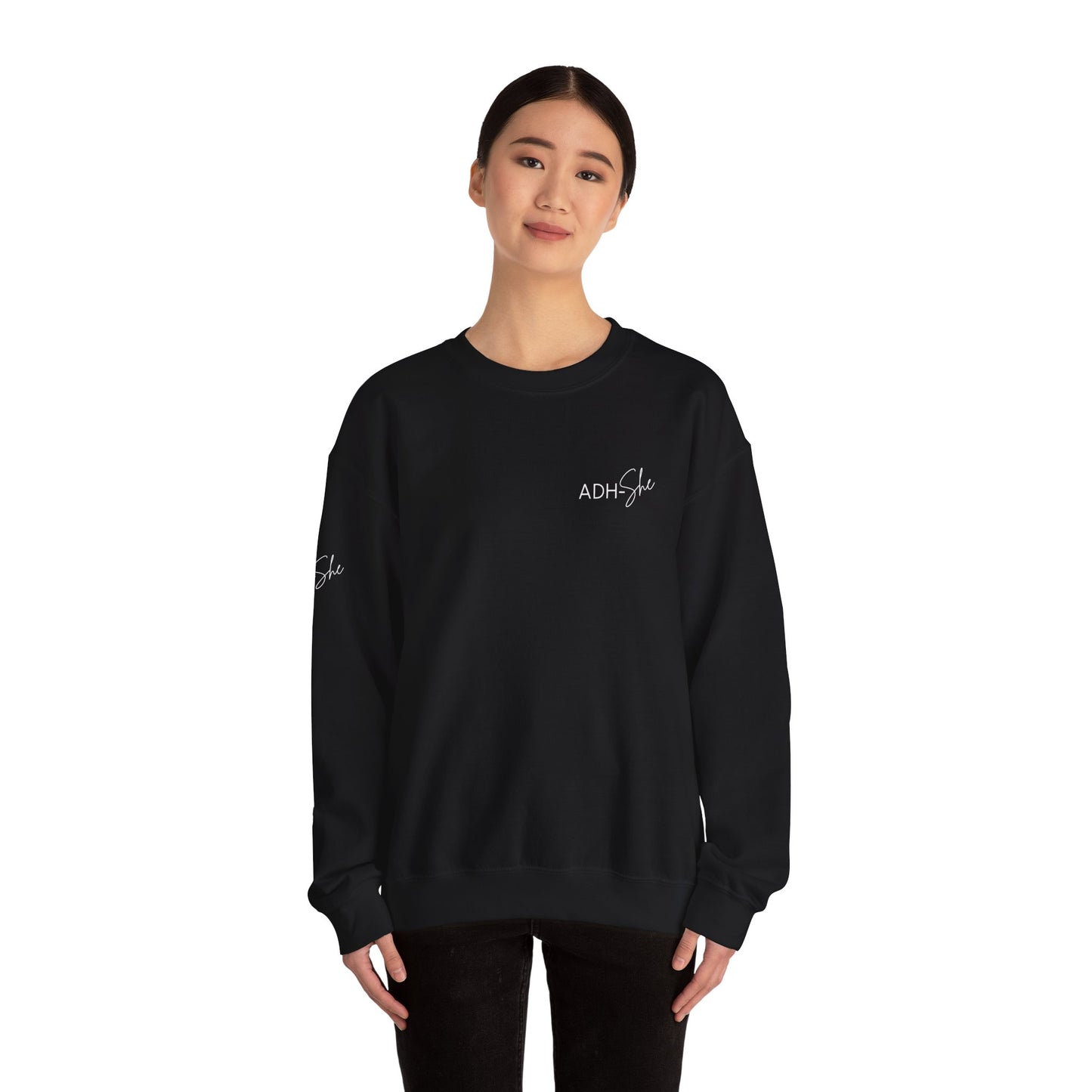ADH-She Crewneck