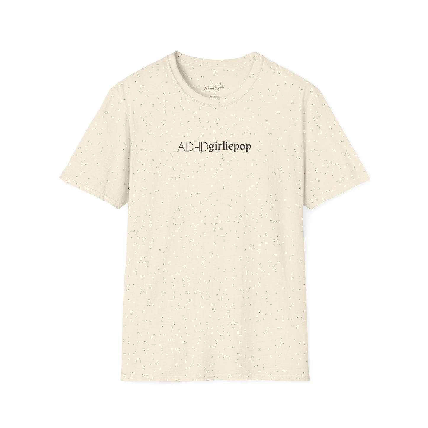 ADHDgirliepop Tee