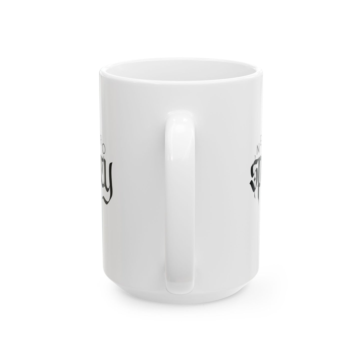 Extra Neurospicy Mug