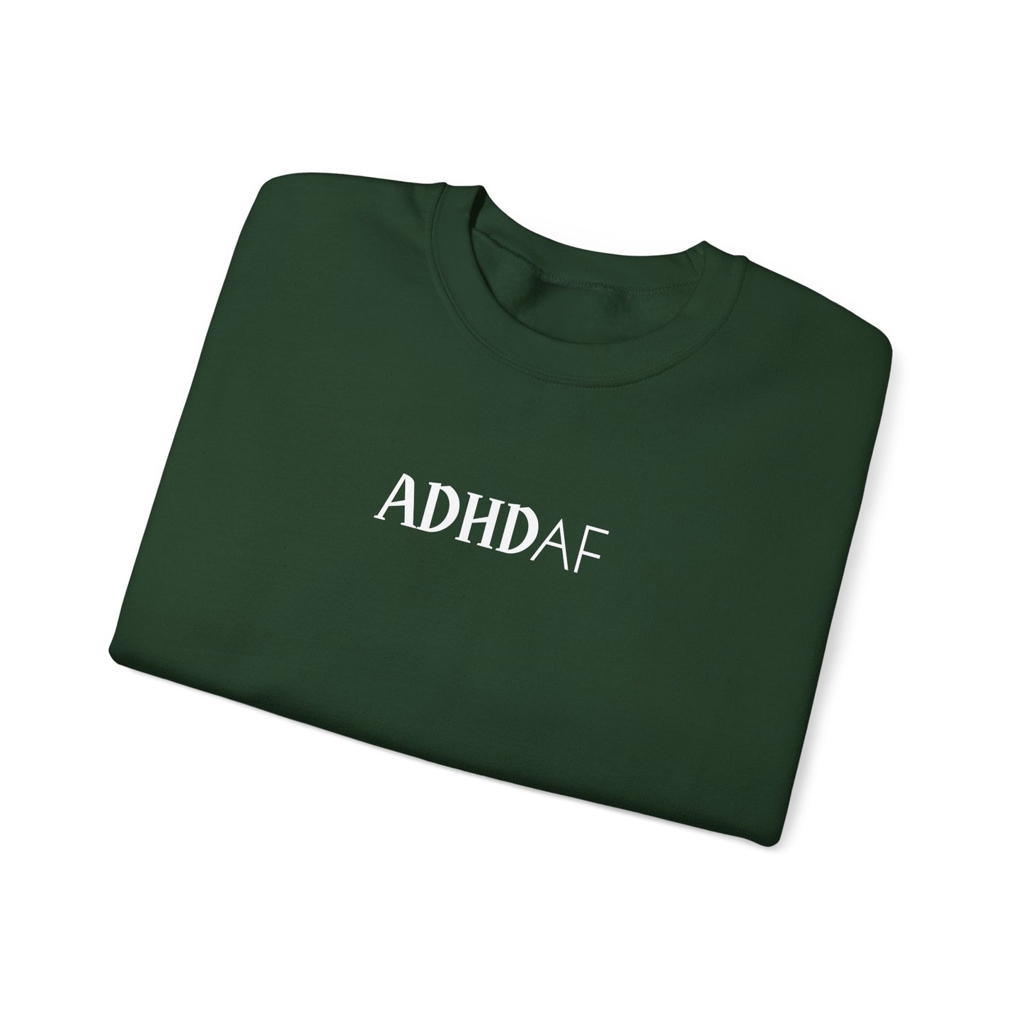 ADHD AF Crewneck
