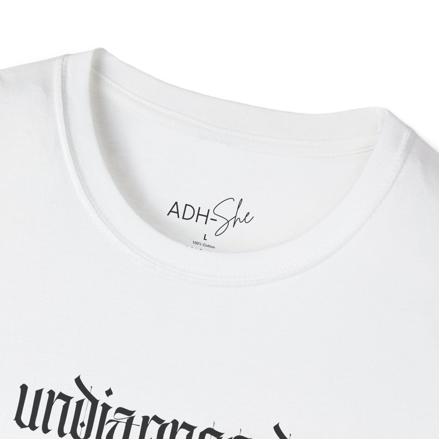 Undiagnosed (but everyone's pretty sure) Tee