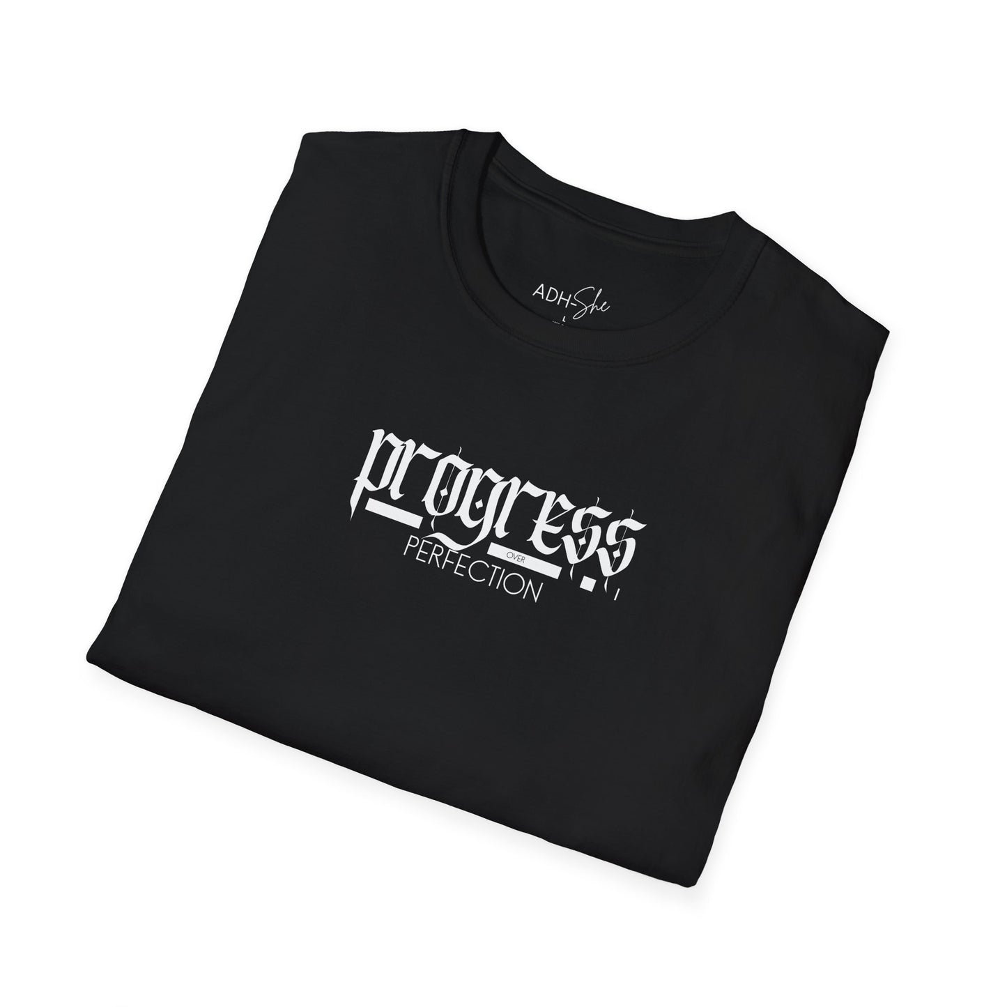 Progress Over Perfection Tee