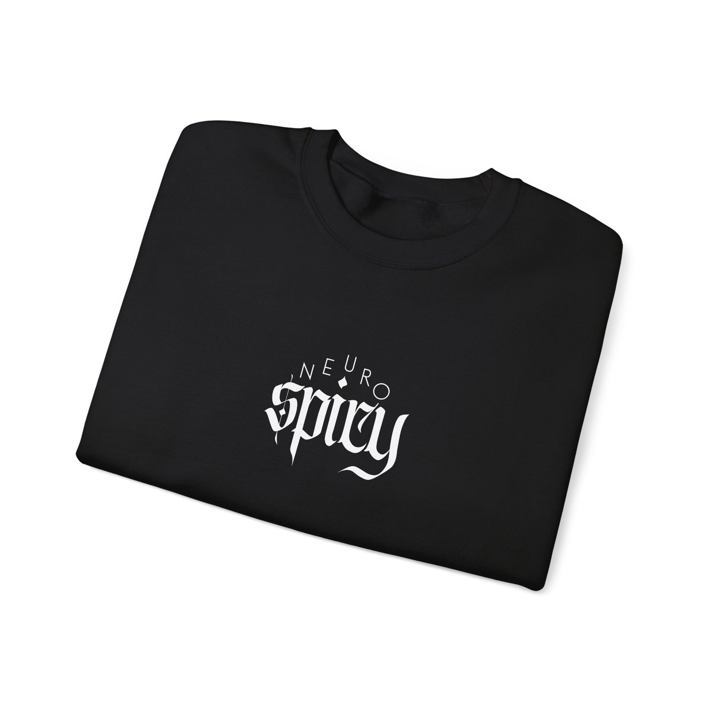 Extra Neurospicy Crewneck