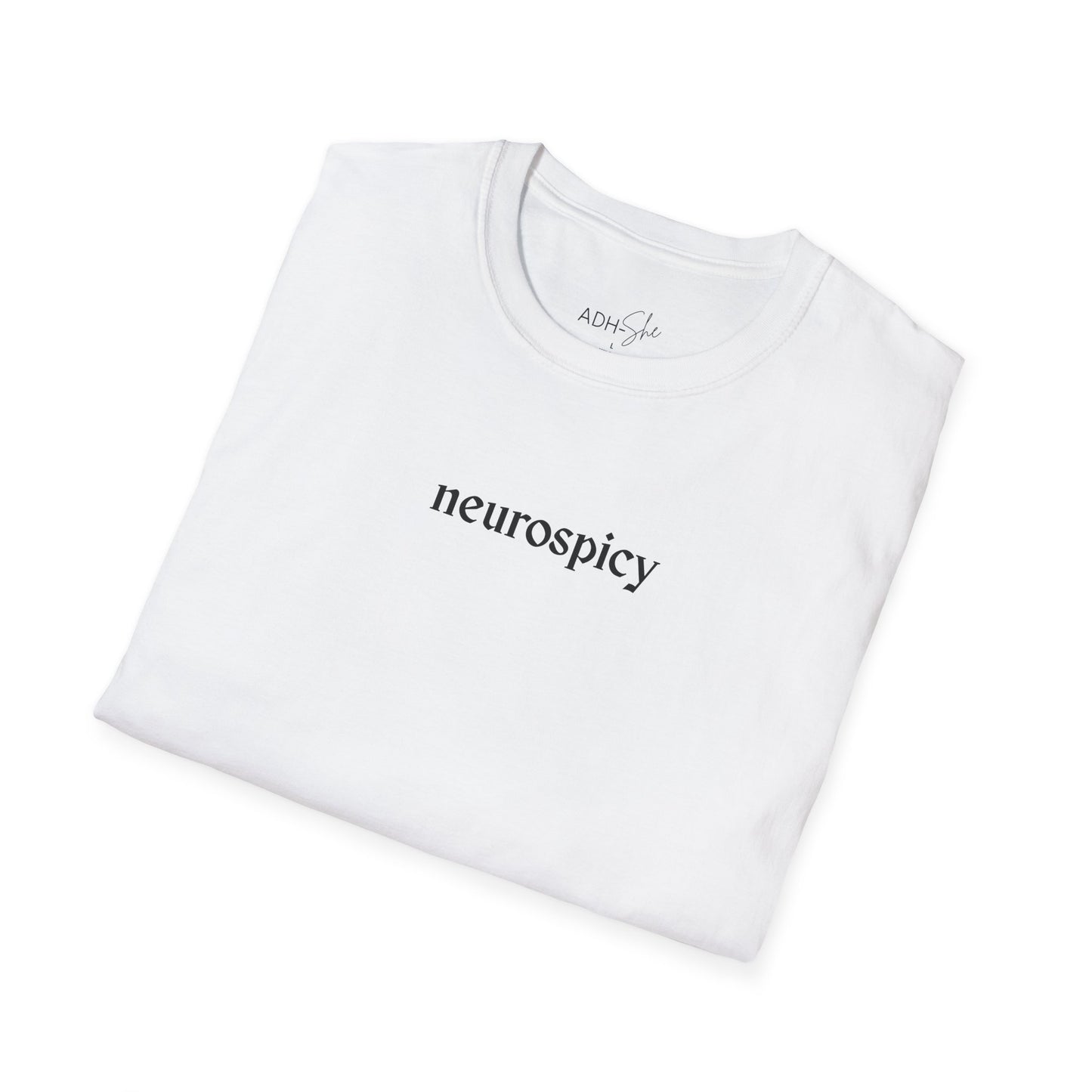 Neurospicy Tee