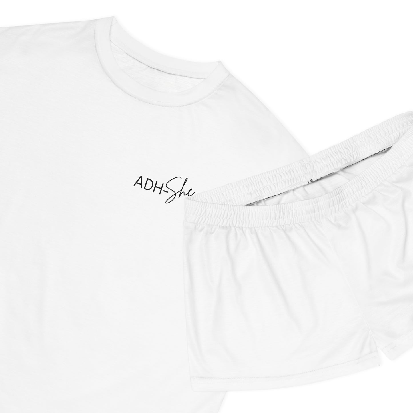 Cozy ADHD Pajama Set