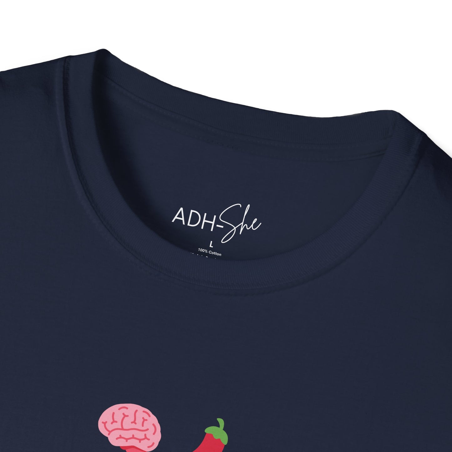 Spicy Brain Tee