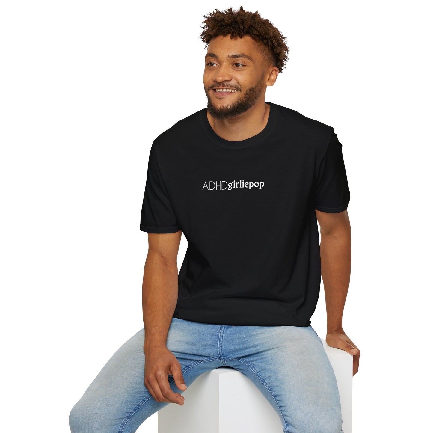 ADHDgirliepop Tee