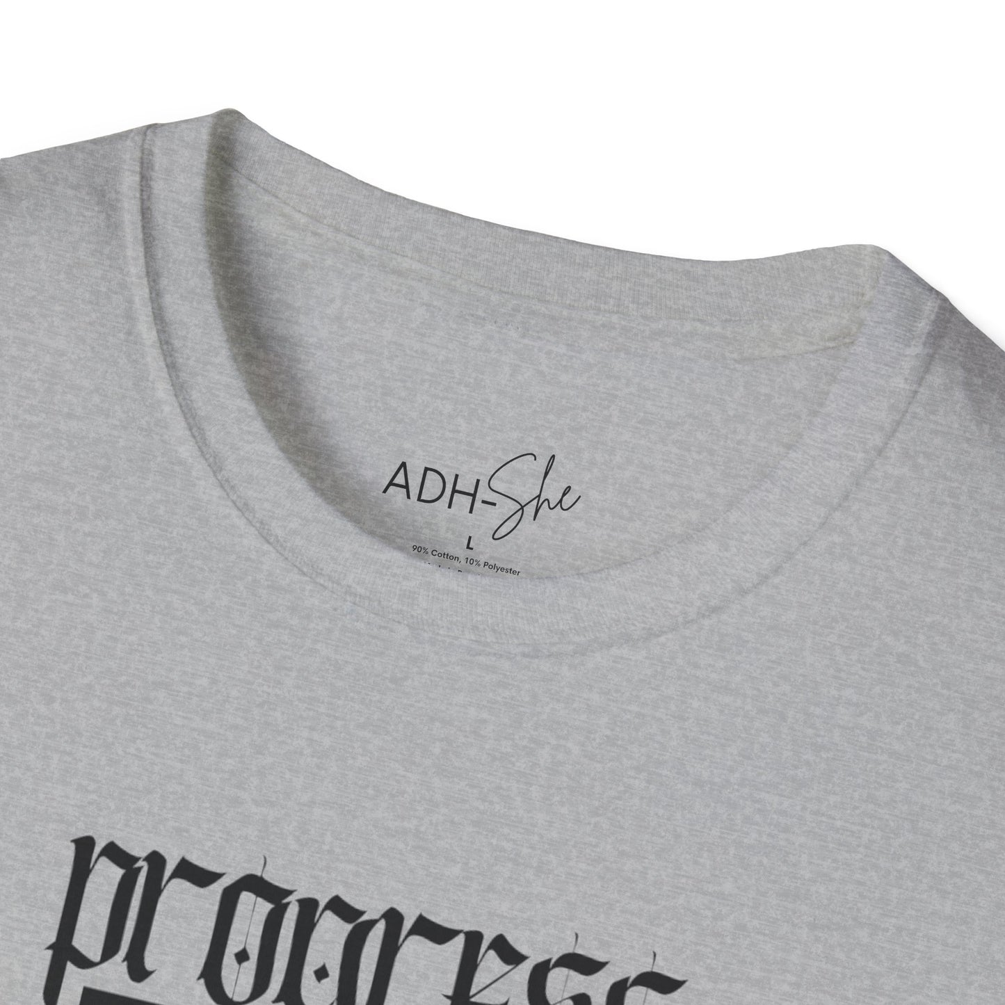 Progress Over Perfection Tee