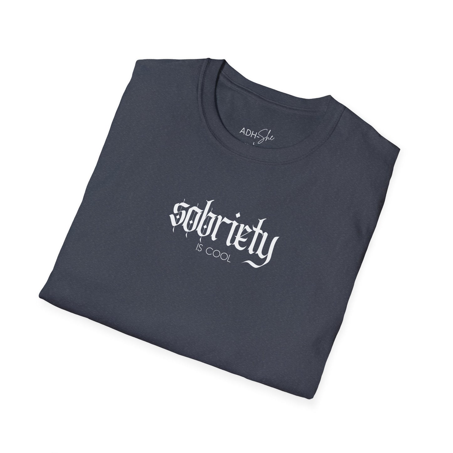 Sobriety is Cool Tee