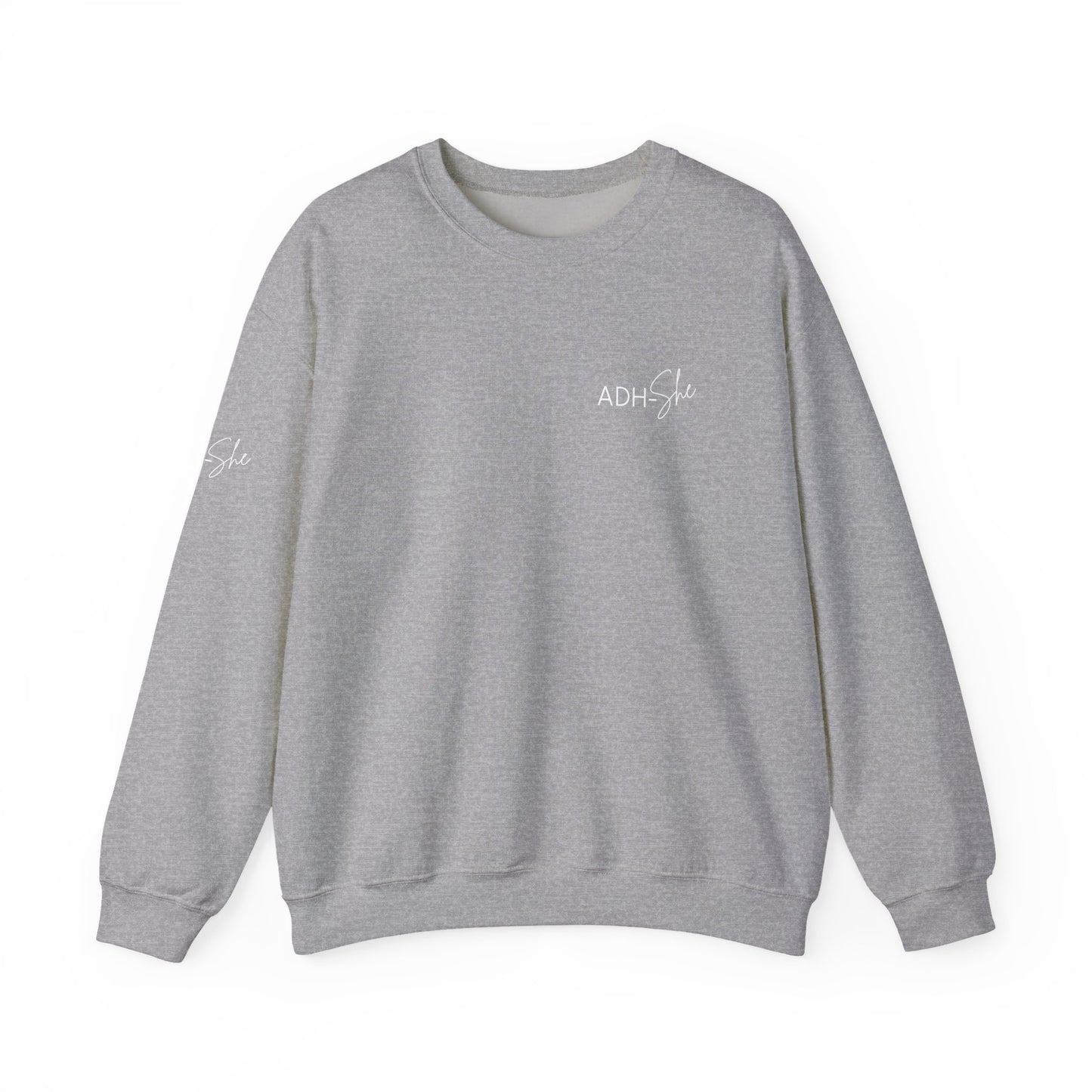ADH-She Crewneck