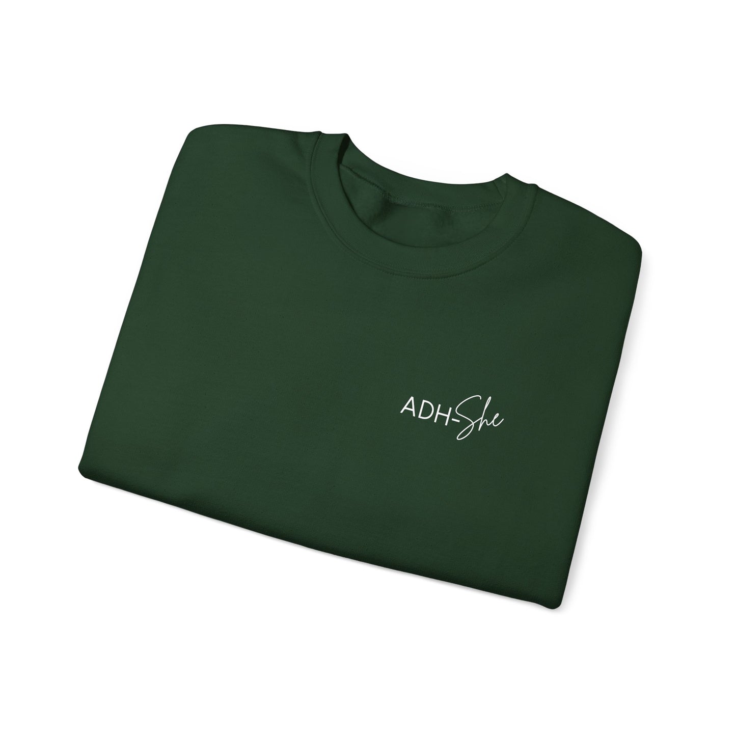 ADH-She Crewneck