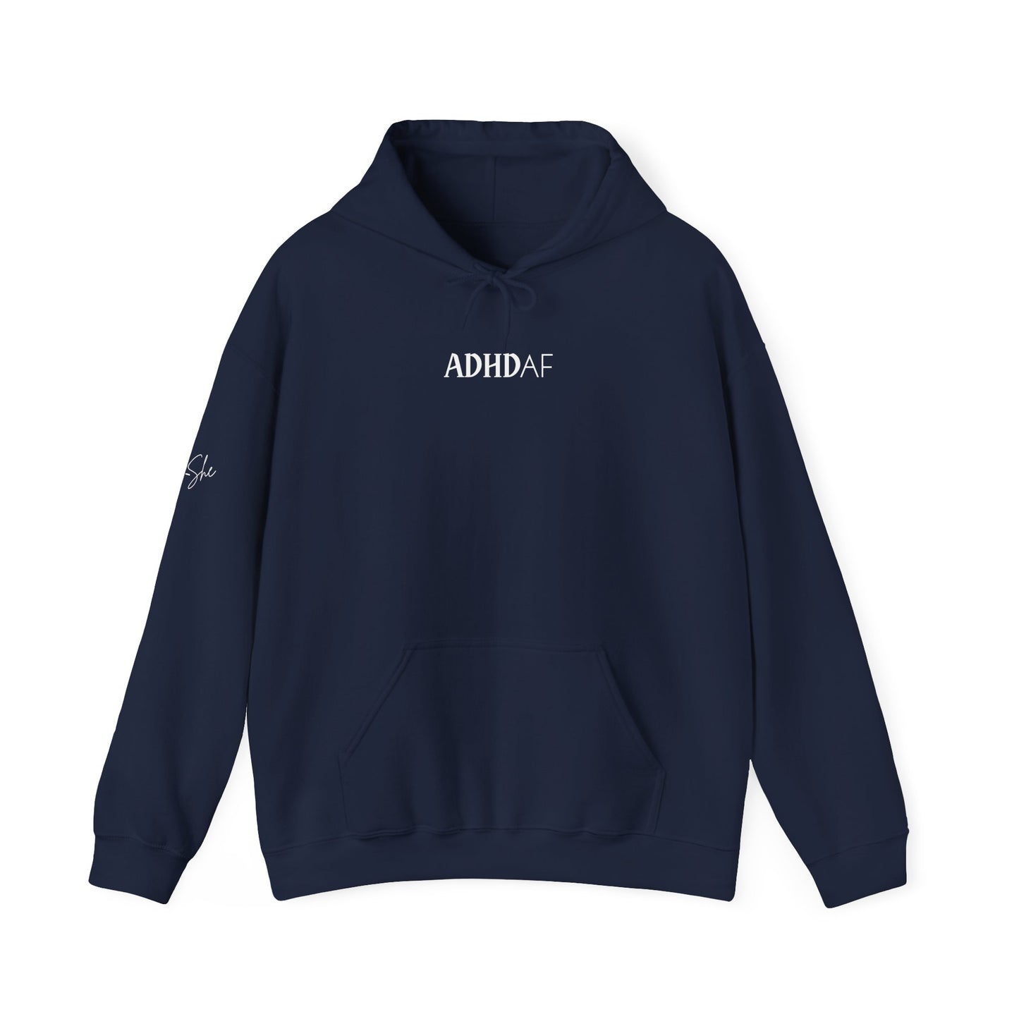 ADHD AF Hoodie