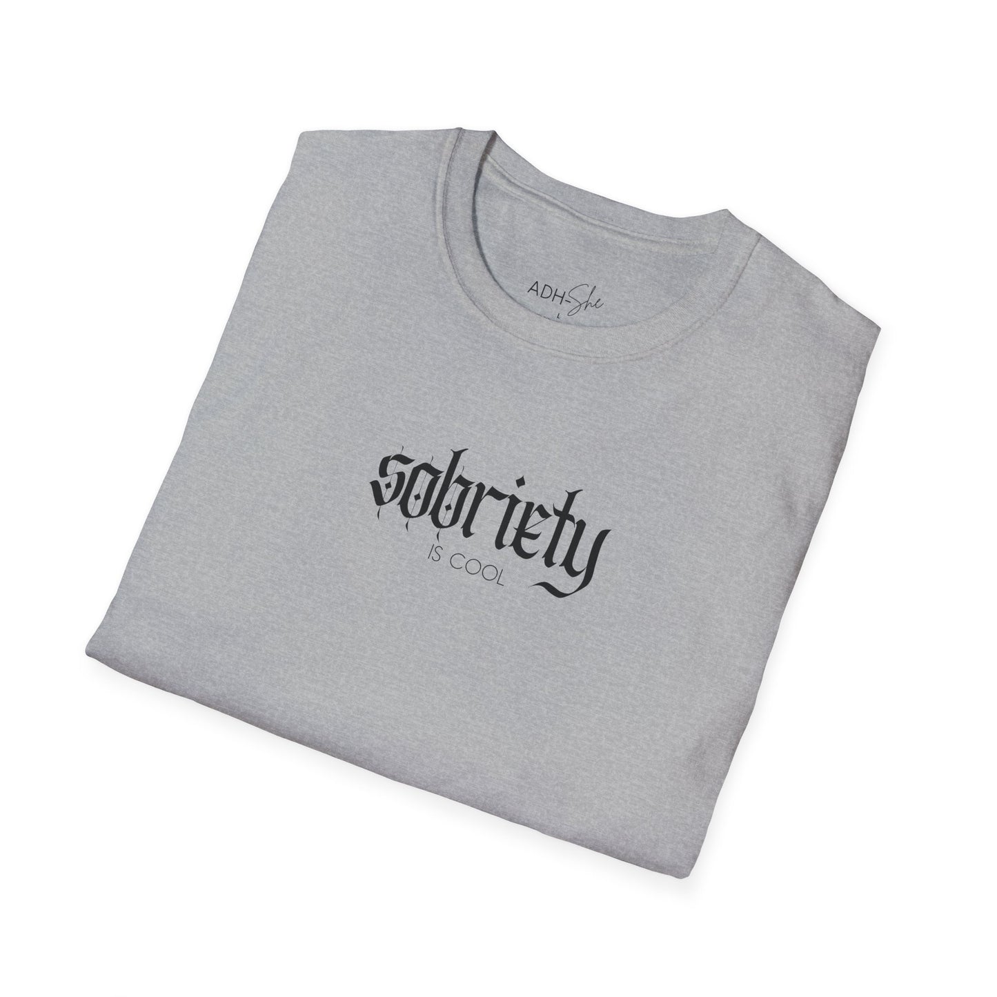 Sobriety is Cool Tee