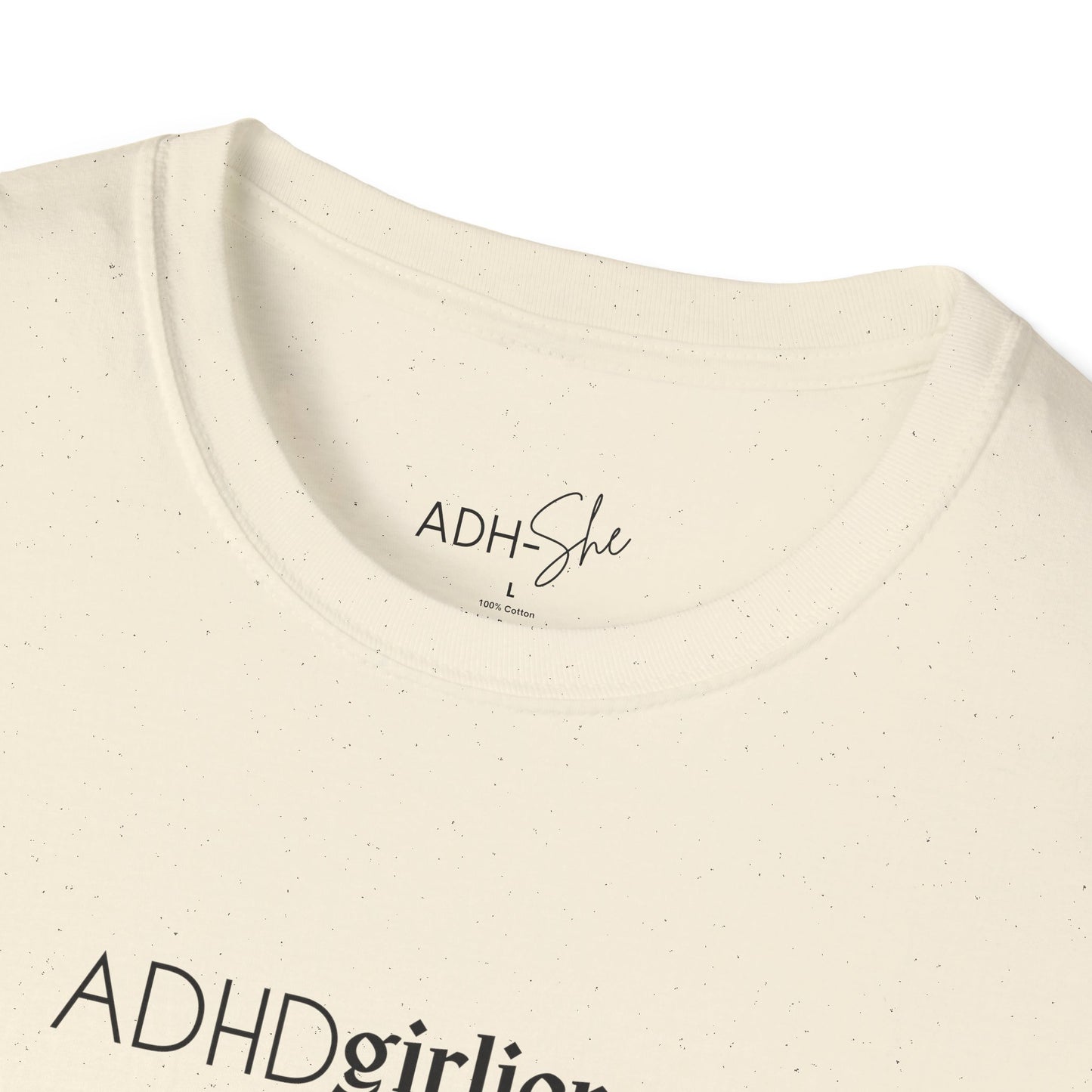 ADHDgirliepop Tee