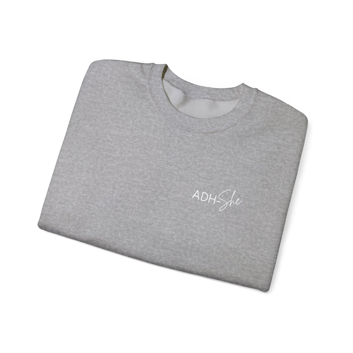 ADH-She Crewneck