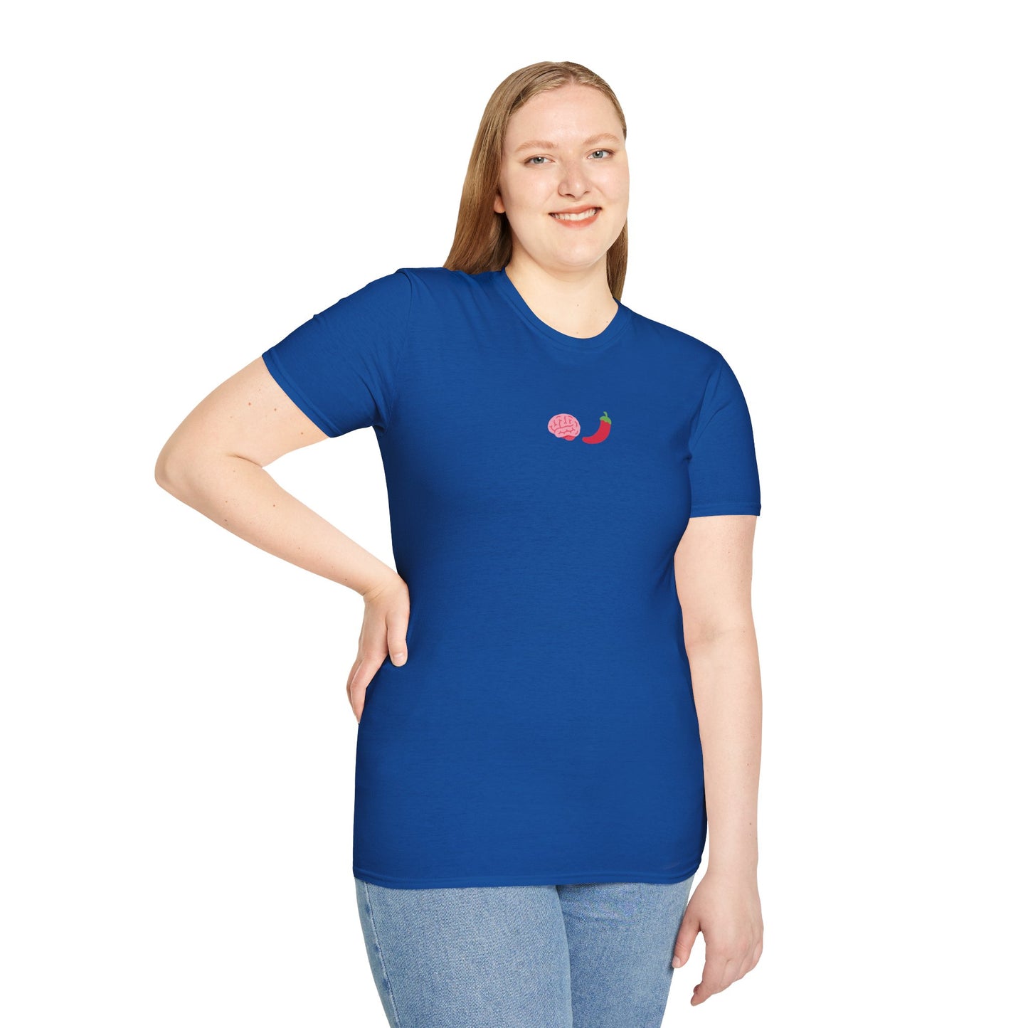 Spicy Brain Tee