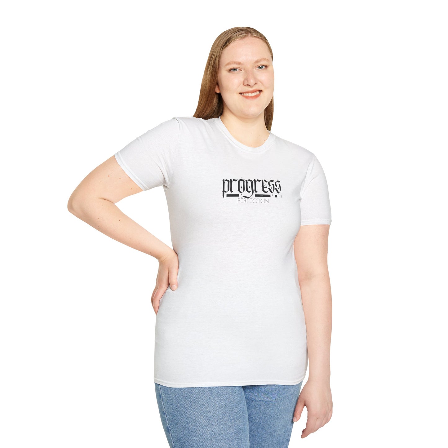 Progress Over Perfection Tee