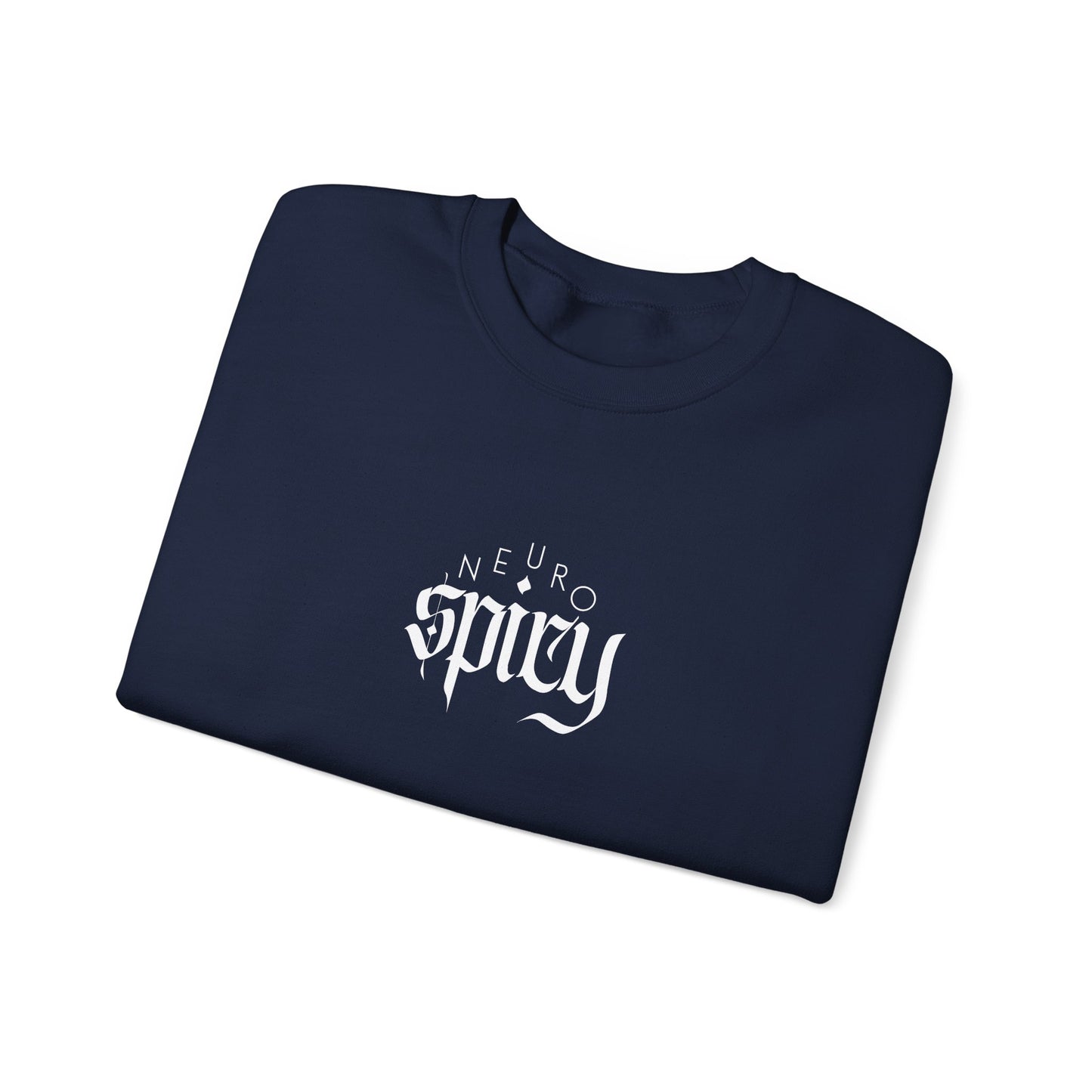 Extra Neurospicy Crewneck