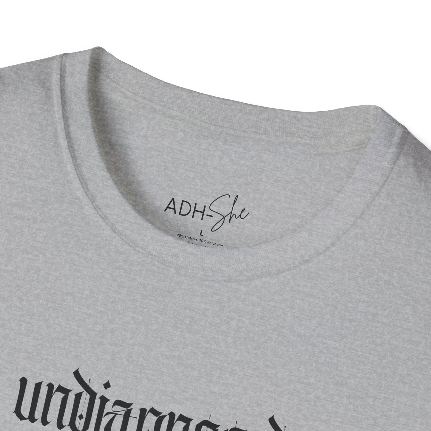 Undiagnosed (but everyone's pretty sure) Tee