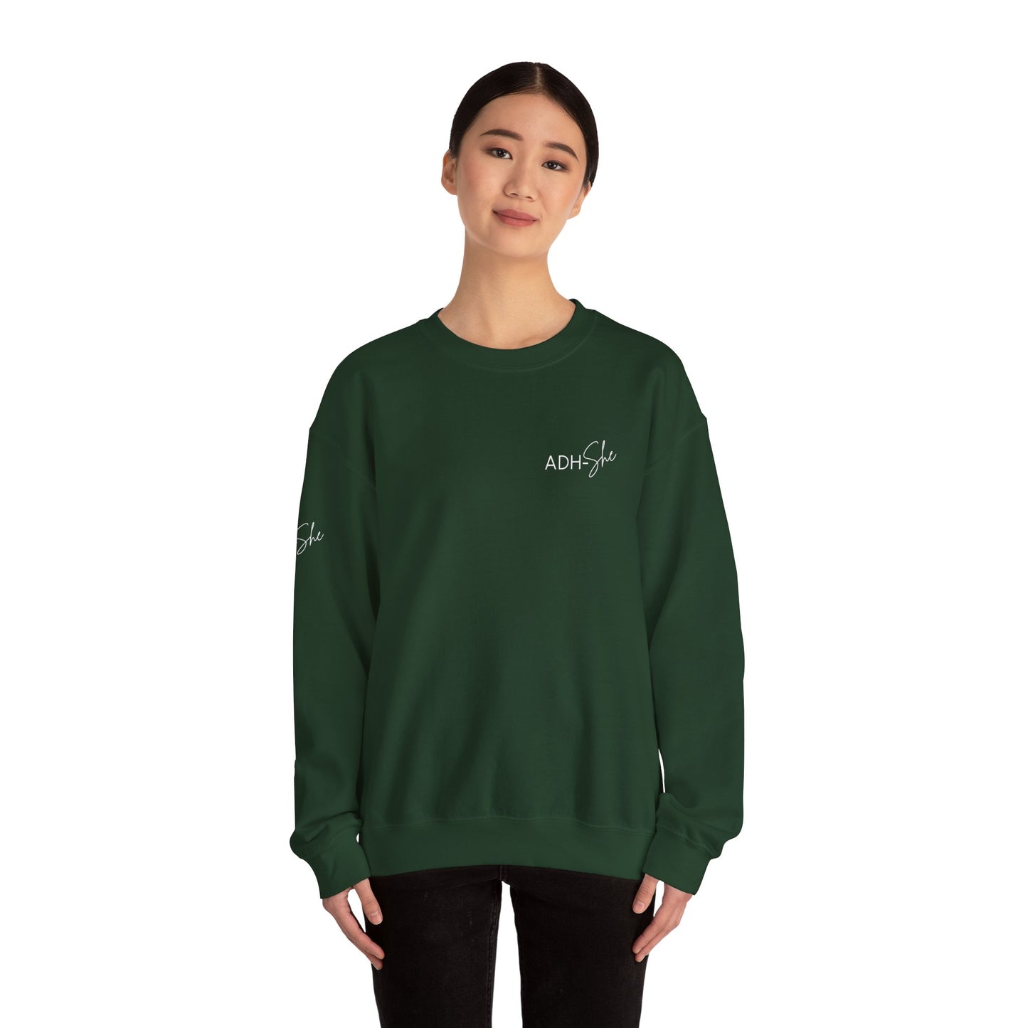 ADH-She Crewneck