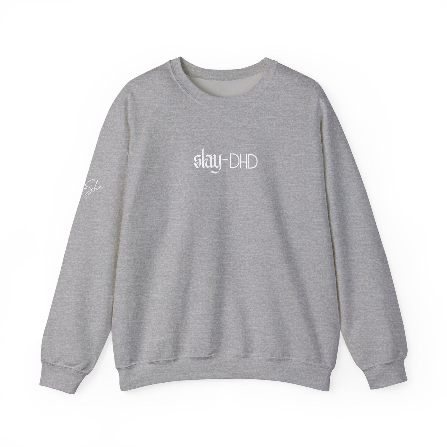 slay-DHD Crewneck