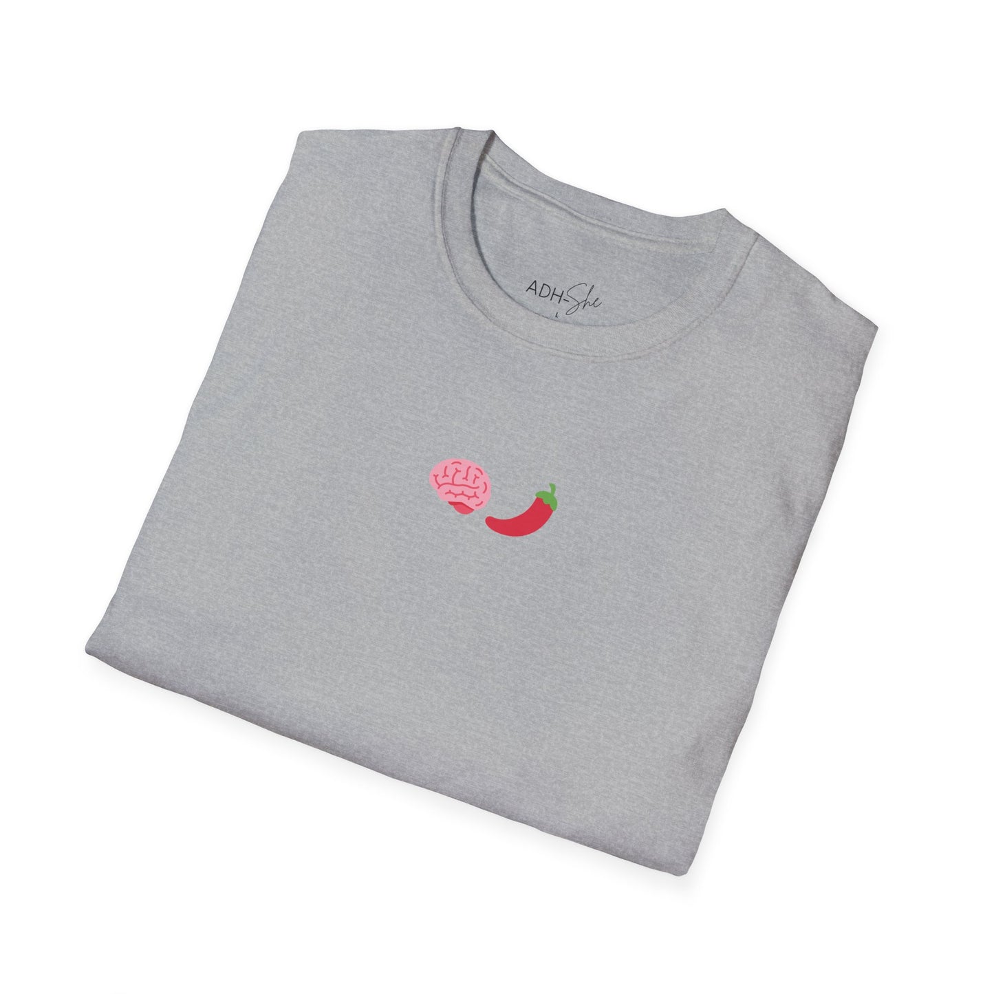 Spicy Brain Tee