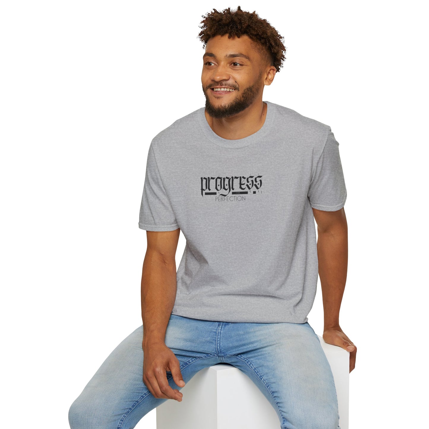 Progress Over Perfection Tee