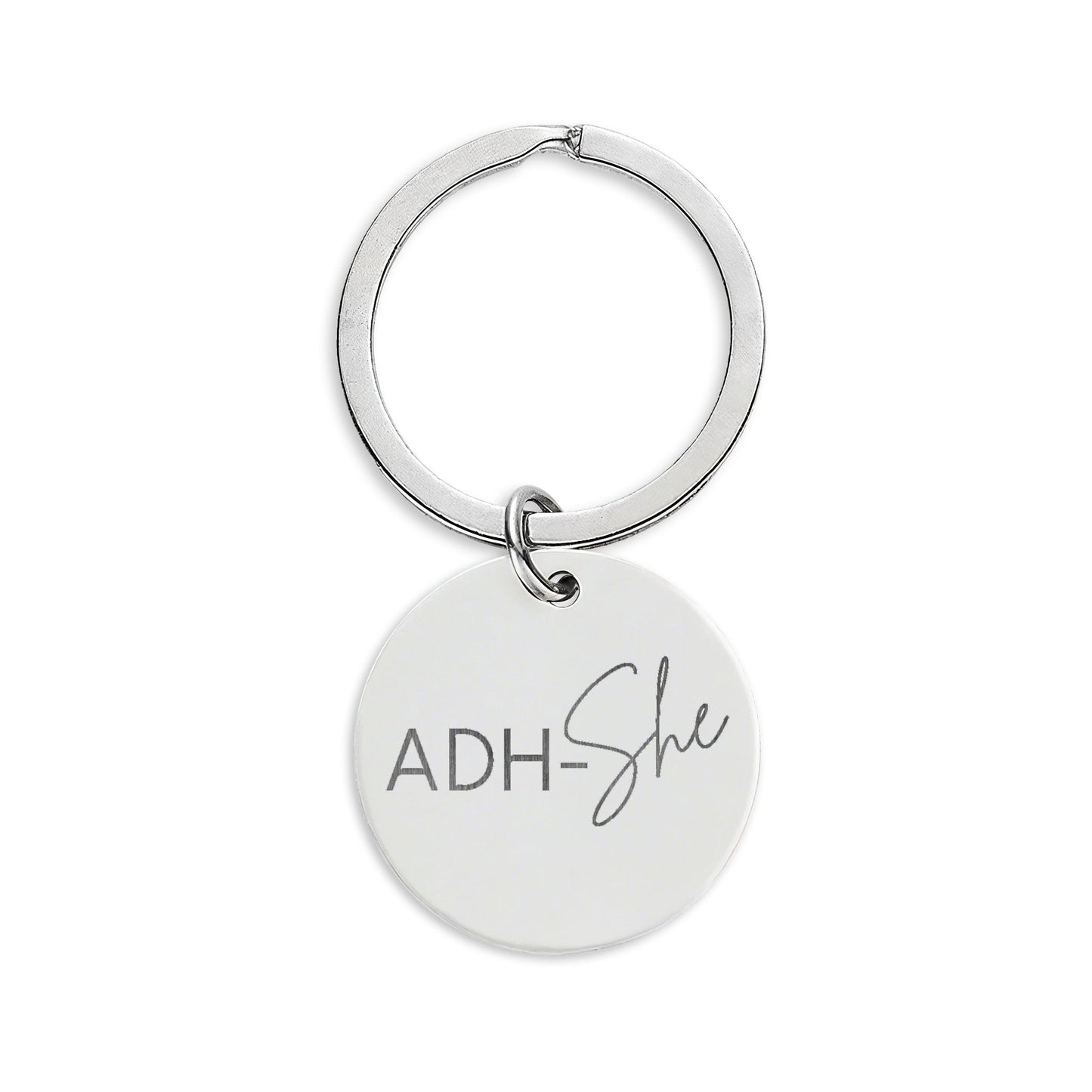 ADH-She Keychain