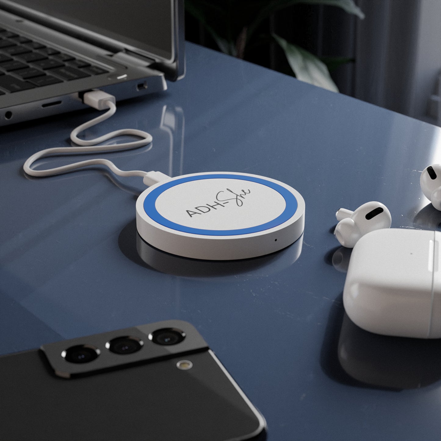 ADH-She Wireless Charging Pad