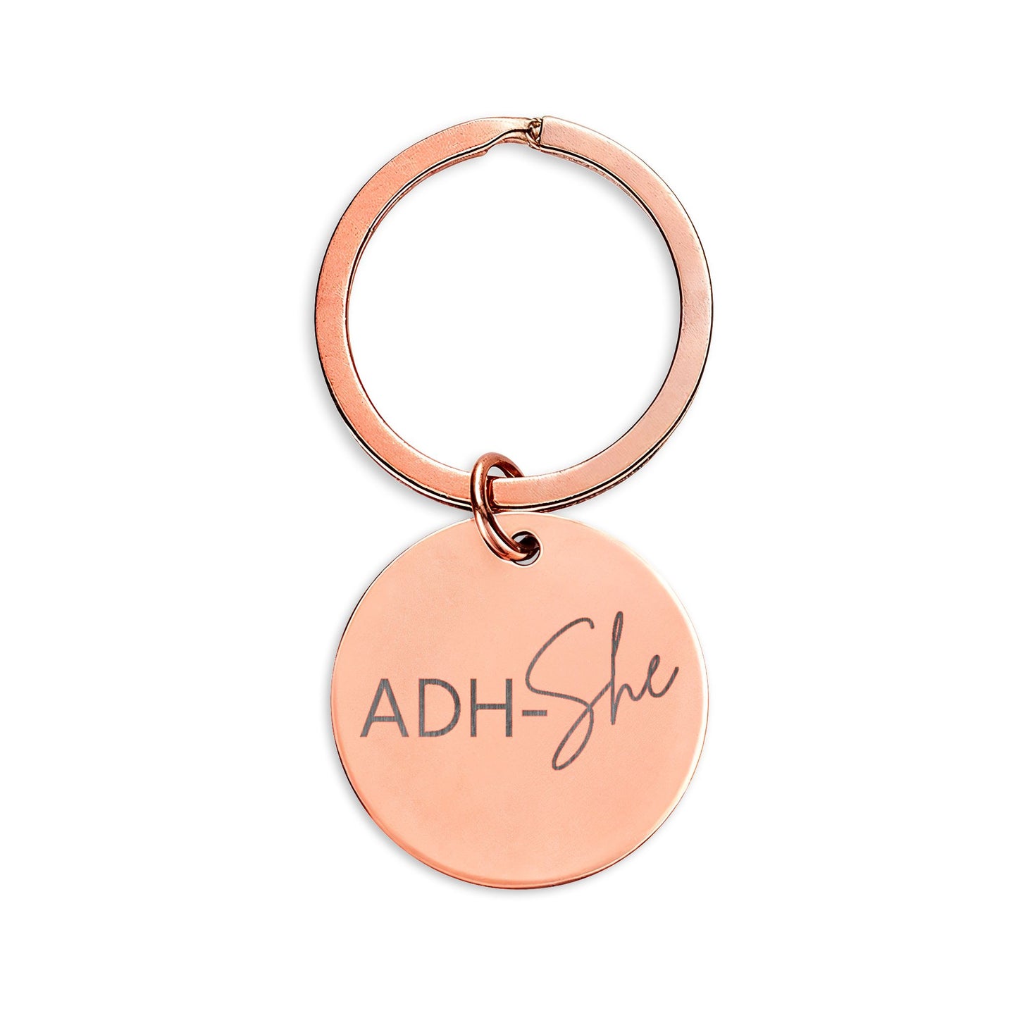 ADH-She Keychain
