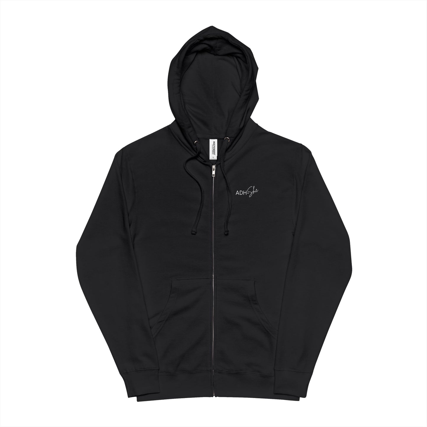 Overstimulated Zip Up Hoodie