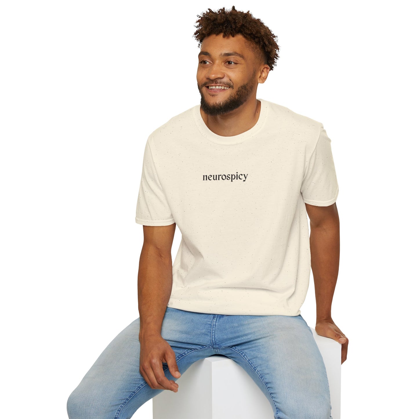 Neurospicy Tee