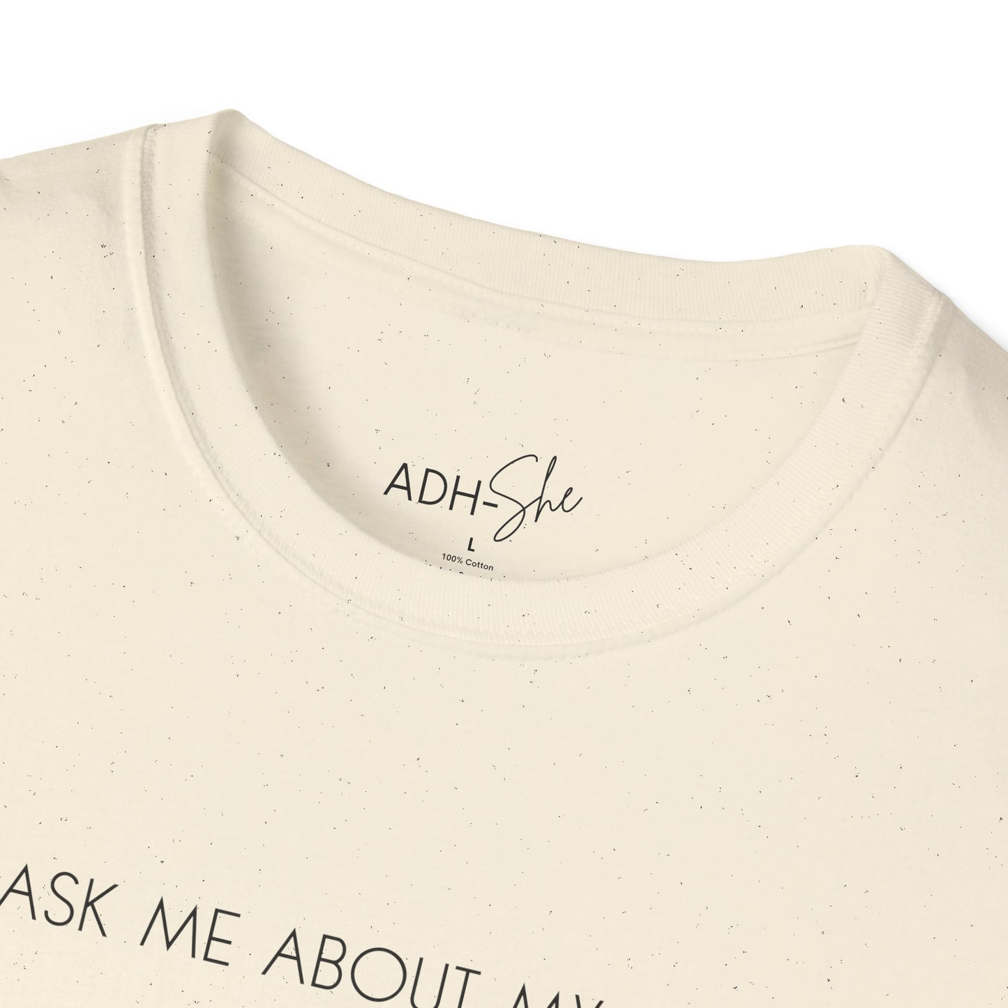 Ask Me About My BBL Tee