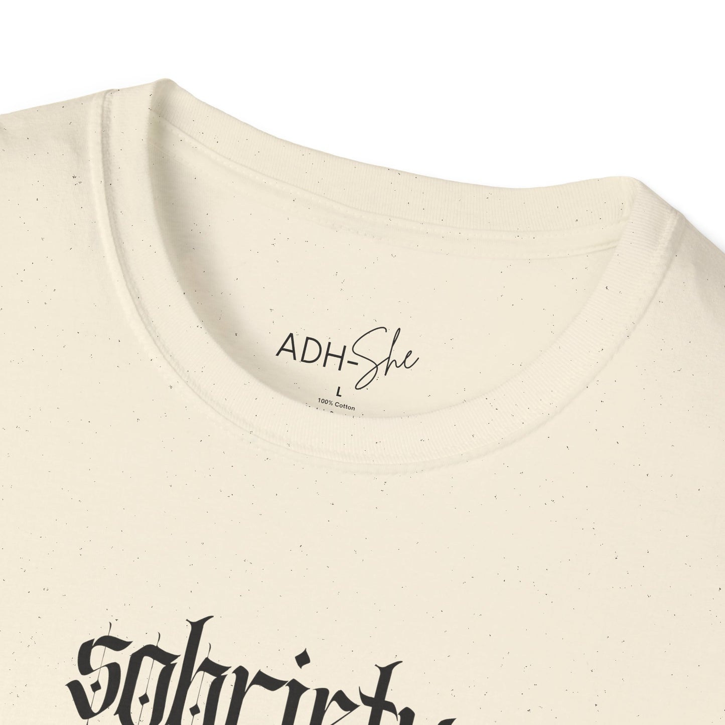 Sobriety is Cool Tee