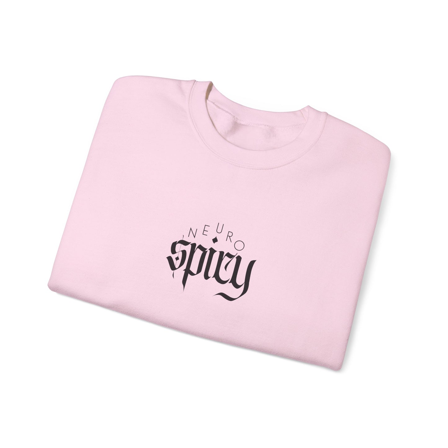 Extra Neurospicy Crewneck