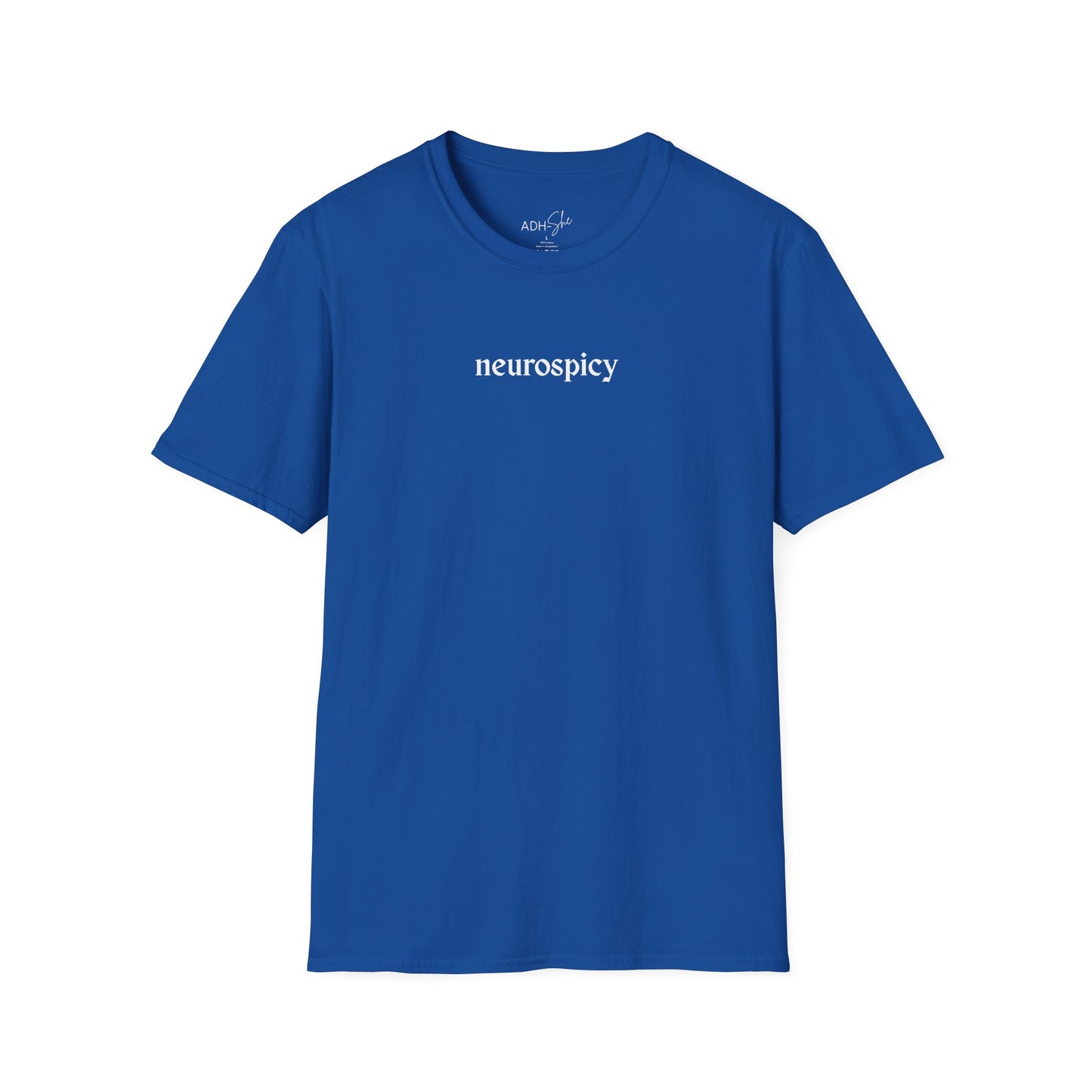 Neurospicy Tee