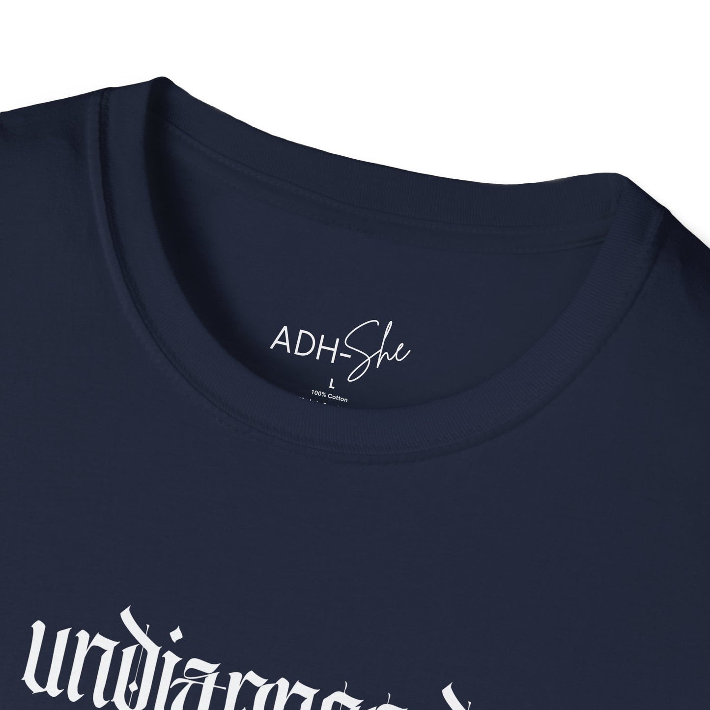 Undiagnosed (but everyone's pretty sure) Tee