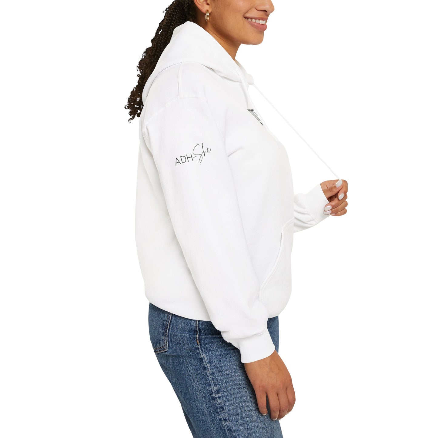 Progress Over Perfection Hoodie
